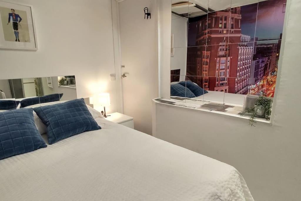 Madrid Centro, Edificio Entero Solo Para Ti 外观 照片