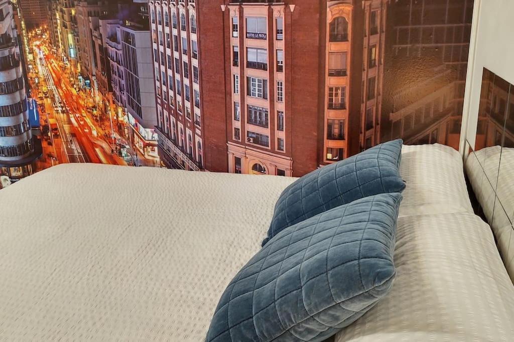 Madrid Centro, Edificio Entero Solo Para Ti 外观 照片