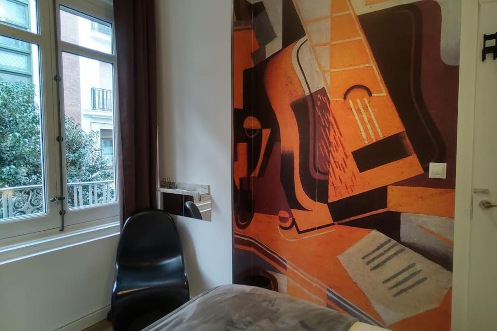 Madrid Centro, Edificio Entero Solo Para Ti 外观 照片