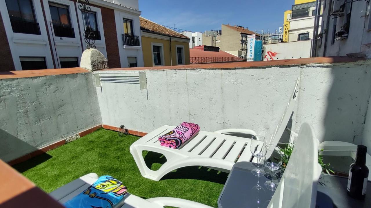 Madrid Centro, Edificio Entero Solo Para Ti 外观 照片