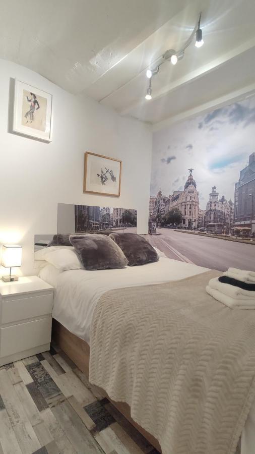 Madrid Centro, Edificio Entero Solo Para Ti 外观 照片