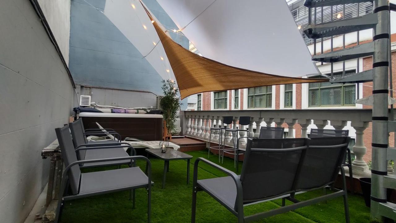 Madrid Centro, Edificio Entero Solo Para Ti 外观 照片